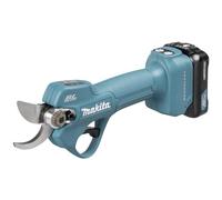 Makita UP100DSMJ - Tijeras de podar sin escobillas, 12 V máximo, iones de litio, incluye 1 batería de 4,0 Ah y cargador suministrado en una funda Makpac
