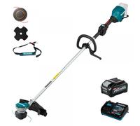 Makita UR003GZ01 - Desbrozadora de batería - 40V - 4Ah