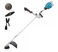 Makita UR013GZ01 - Desbrozadora de batería - 40V - BATERÍA Y CARGADOR NO ESTÁN INCLUIDOS