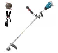 Makita UR016GZ - Desbrozadora de batería - 40V - BATERÍA Y CARGADOR NO ESTÁN INCLUIDOS