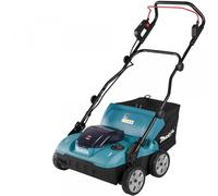 Makita - Escarificador 40V AKU, alcance 38 cm, sin batería ni cargador UV001GZ