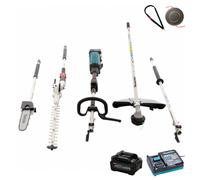 Makita UX01G - Desbrozadora multifunción de batería - 40V - 2.5Ah