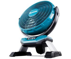 Makita Ventilador 18V LXT AC/DC Oscilante 3 Velocidades Marca