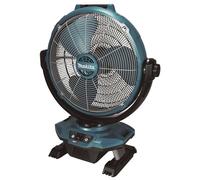 Makita CF003GZ Ventilador de batería de 40 V máx. (sin batería, sin cargador)