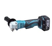 Makita wiertarko-wkr?tarka k?towa 18v 2x3,0ah li-ion dda350rfj
