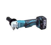 Makita wiertarko-wkrętarka kątowa 18v 2x3,0ah li-ion dda350rfj