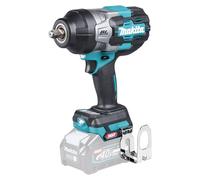 Makita - Llave de impacto AKU de 40 V, sin batería ni cargador TW002GZ