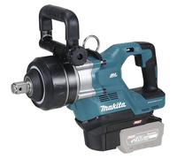 Makita XGT TW009GZ - Atornillador de impacto inalámbrico (40 V, máx. 4000 Nm, 1 cuadrado exterior)