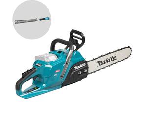 Makita XGT UC030GZ - Motosierra eléctrica de batería - Espada de 50 cm - 40 V - BATERÍA Y CARGADOR NO ESTÁN INCLUIDOS