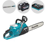 Makita XGT UC030GZ - Motosierra eléctrica de batería - Espada de 50 cm - 5 Ah 40 V