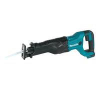 Makita XRJ04Z - Sierra recíproca inalámbrica de iones de litio LXT de 18 V, solo herramienta