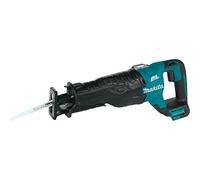 Makita XRJ05Z - Sierra recíproca inalámbrica sin escobillas LXT® de iones de litio de 18 V, solo herramienta