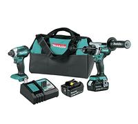 Makita XT291M 18V LXT® Litio-Ion Inalámbrico 2 Pc. Kit Combo (4.0Ah)