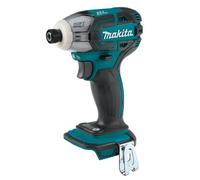 Makita - Llave de impacto AKU de 18 V, sin batería ni cargador DTS141Z