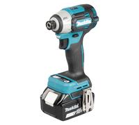 Makita zakr?tarka udarowa 18v dtd201rtj 210nm