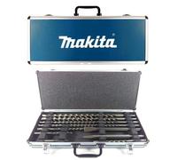 Makita zestaw dÅ?ut i wierteÅ? sds-plus 10szt. w walizce (d-4238
