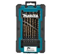 Makita zestaw wierte? do metalu hss-g m-force 25szt.1-13mm