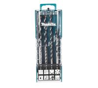 Makita zestaw wierteł uniwersalnych hm/ct 8szt.