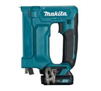 Makita zszywacz 12v cxt st113dwaj 1x2,0ah - grapadora eléctrica port?