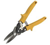 Malco M2003 Max2000 1 - 3/8-inch corte capacidad (mango recto, a la izquierda, y Combo de la aviación corte recto hojalatero