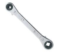 Malco RRW3 - Llave de trinquete de refrigeración de 4 tamaños