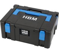 Maleta de herramientas modular HBM mediana