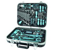 Maleta de herramientas Quantool 110 piezas Q25100