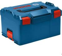 Maleta de transporte Bosch Professional L-BOXX 238, sistema de cierre mejorado, capacidad máxima de carga: 100 kg, material: ABS