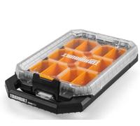 Maleta Organizadora Baja Compacta Stacktech TB-B1-O-10C-BEA