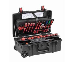 Maleta portaherramientas waterproof gt 52-21 pel