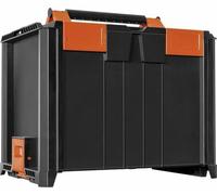 Maleta profesional – TOOD – Apilable – ABS – 46 x 34 x 36 cm