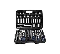 MALETIN 171 PCS PROFESIONAL 1/2", 3/8" Y 1/4" - Unid: 1