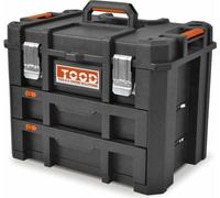 Maletín/Caja de herramientas – TOOD – Impermeable – Con cajones – 53 x 37 x 40 cm
