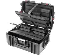 Maletín-carrito para herramientas Cimco, modelo Gigant PRO, 1 unidad.