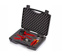 Maletín Con Surtido Fotovoltaico Knipex 97 91 01