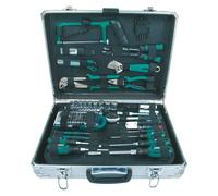 Mannesmann M29072, Juego de herramientas, 124 Piezas