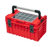 QBRICK SYSTEM Caja Herramientas Maletin Caixa De Ferramentas ONE 350 2.0 Expert RED Ultra HD Rojo 600 x 400 x 335 mm