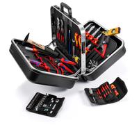 Maletín de herramientas KNIPEX BIG Twin para electricistas