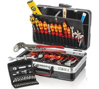 Maletín de herramientas KNIPEX Vision27 para fontanería
