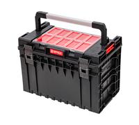 Qbrick System One 2.0 450 - Caja de herramientas experta, cubierta moderna con organizador, compatible con One Expert, VARIO, PROFI, TECHNIK y BASIC