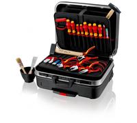 Maletín de herramientas para electricistas 'Big Basic Move' (24 piezas) - KN 00 21 06H