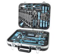 Maleta de herramientas Quantool 110 piezas Q25100