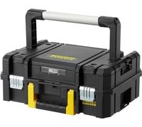 Maletín de herramientas STANLEY FATMAX PRO-STACK, 14 litros, con 7 compartimentos organizadores, modelo FMST1-71967