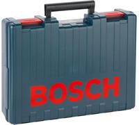 Maletín de plástico para taladros Bosch GBH 36 V, GBH 36 VF-LI, GBH 36 V-LI