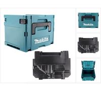 Maletín del sistema Makita MAKPAC 4 + inserto para Makita DHS 710