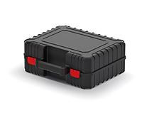Maletín KHV40P-S411: para herramienta 384x335x144mm polímero 10kg KISTENBERG