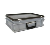 Maletín multiuso capacidad 10 l, L x A x H 400 x 300 x 133 mm
