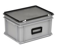 Maletín multiuso capacidad 20 l, L x A x H exteriores 400 x 300 x 220 mm