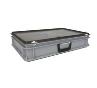 Maletín multiuso capacidad 20 l, L x A x H exteriores 600 x 400 x 135 mm