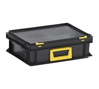 Maletín multiusos, polipropileno L x A x H 400 x 300 x 133 mm
